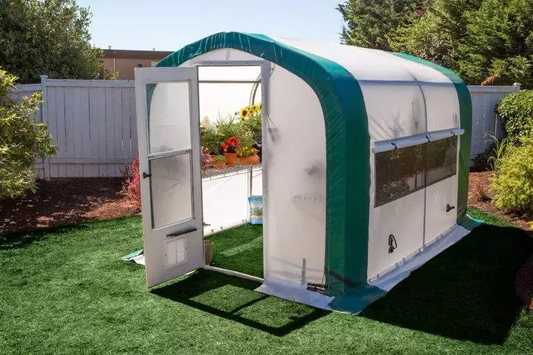 The Benefits of Backyard Greenhouses