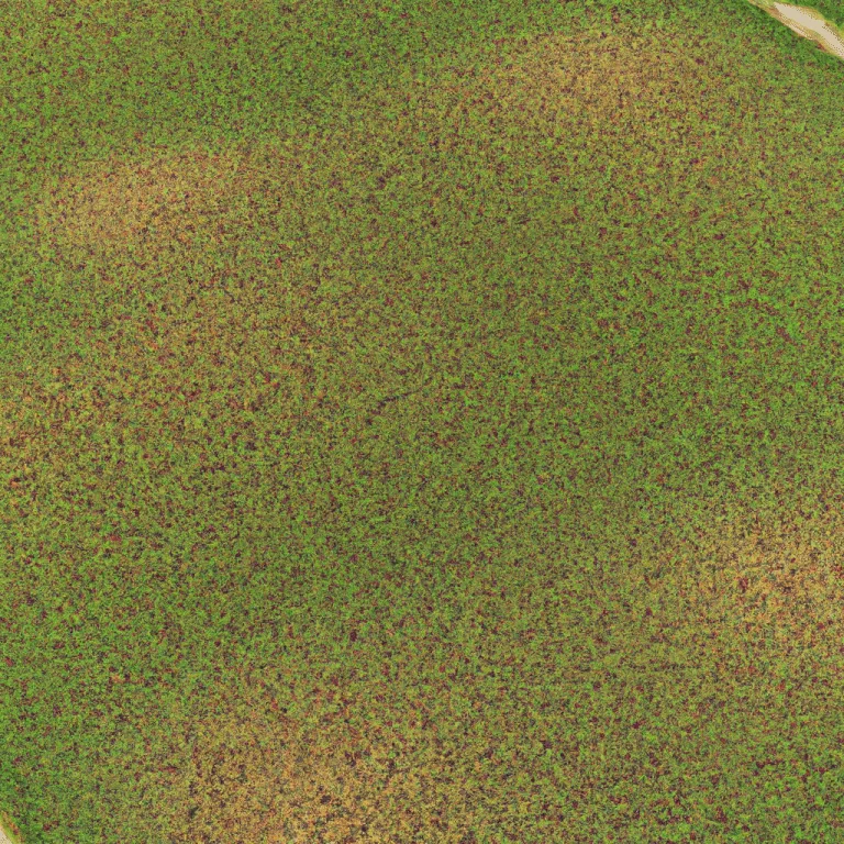 Fixing A Patchy Lawn