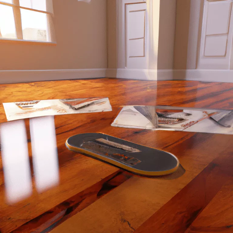 How To Refinish Your Hardwood Floor