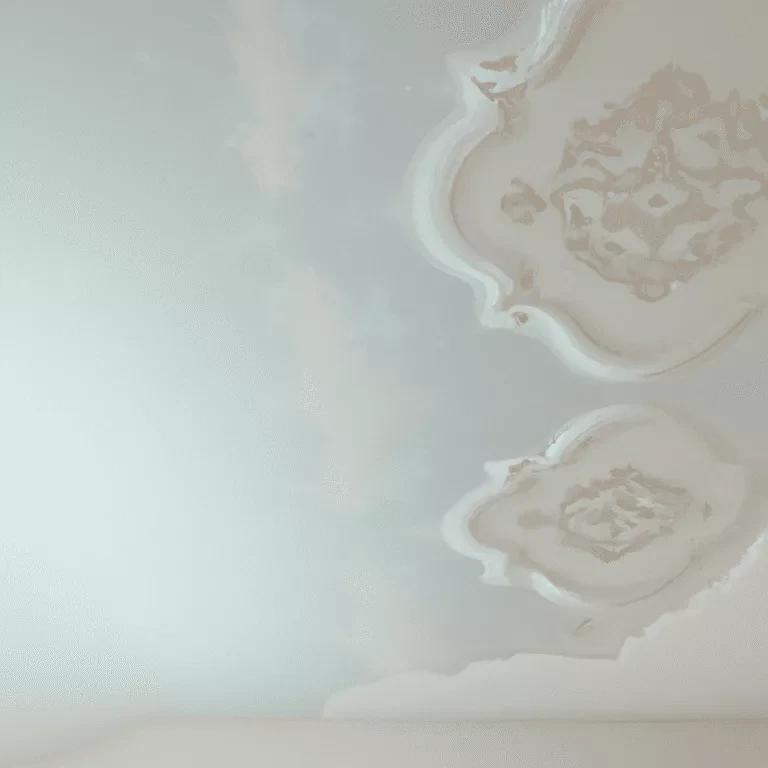 How to Cover Up a Ceiling Stain