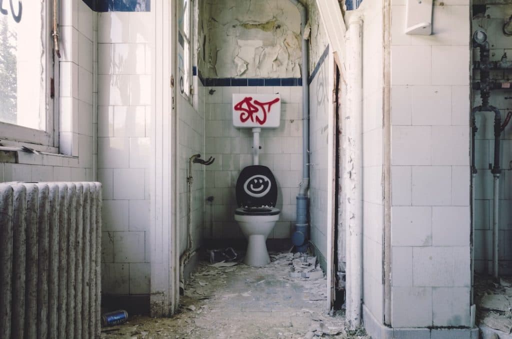 Unclog a Toilet with Dish Soap