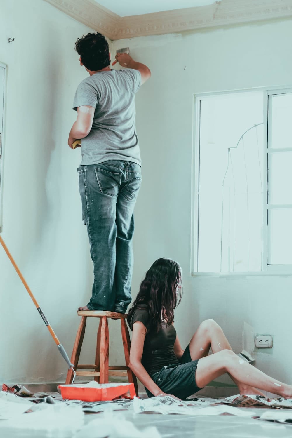 Repairing Drywall