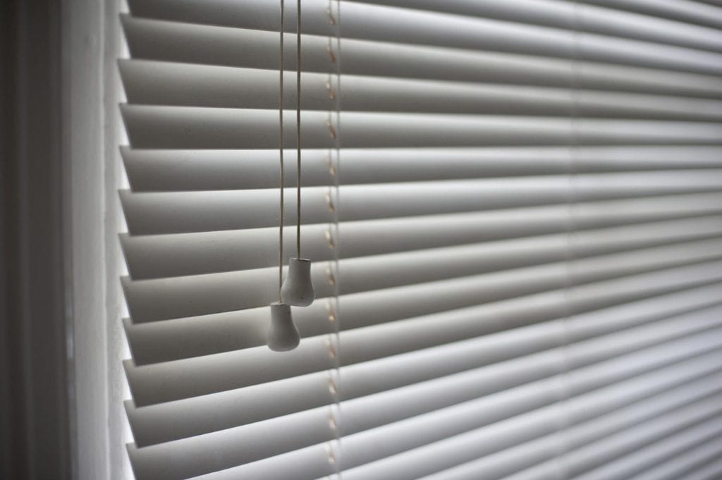 fix window blinds