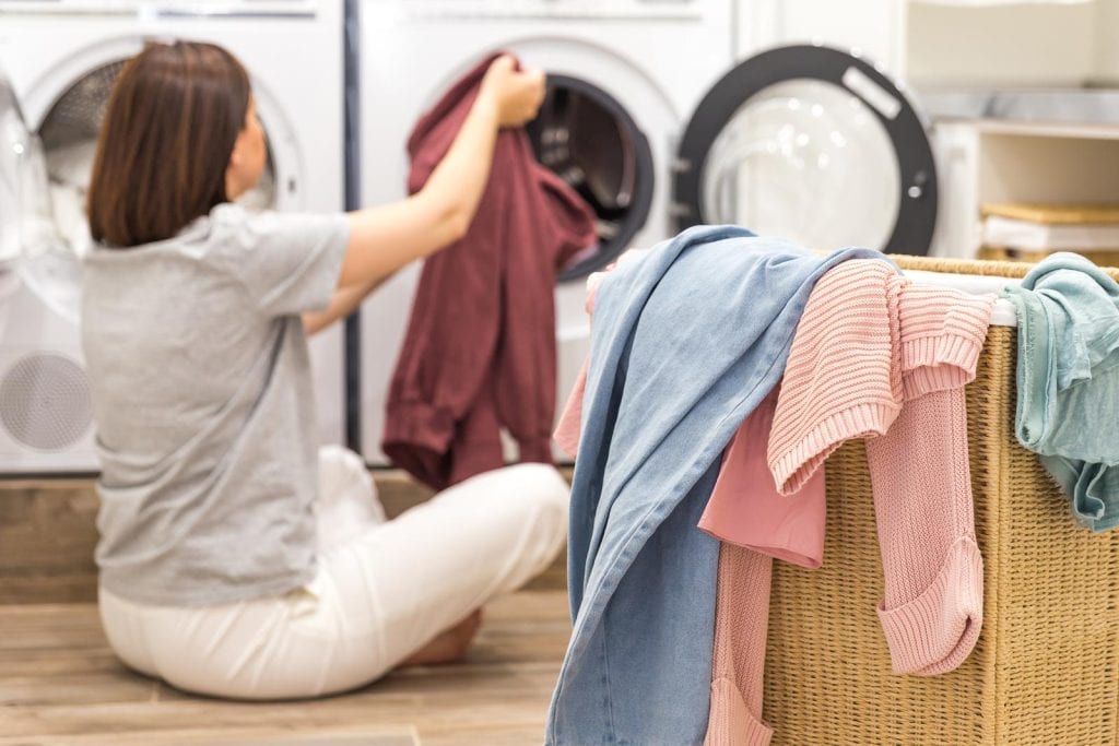 How to Fix a Smelly Washing Machine