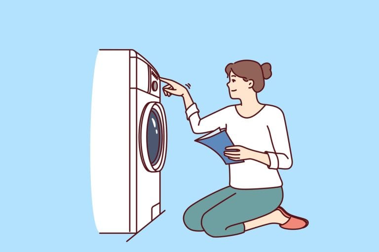 How to Fix a Smelly Washing Machine