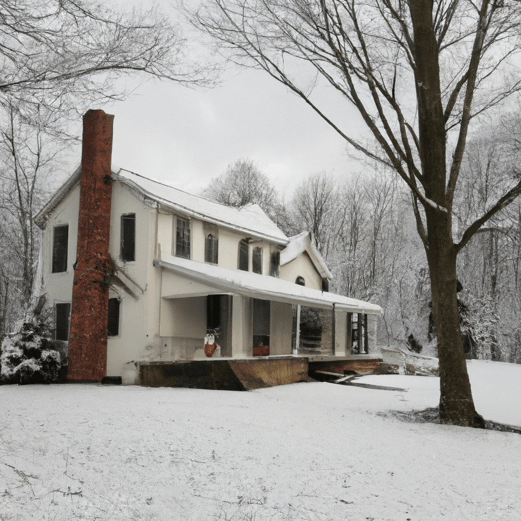 preparing your home for winter