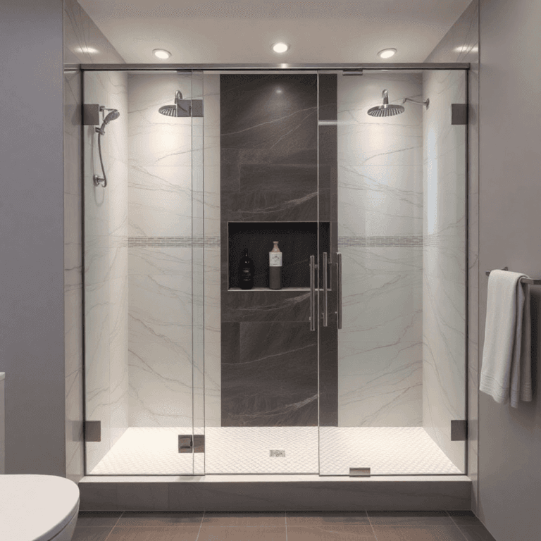 Shower Remodel: Your Ultimate Step-by-Step Guide to Success