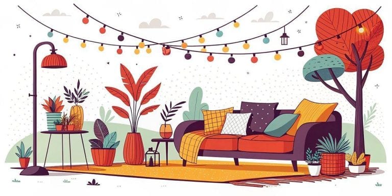 Transform Your Outdoor Space: Best Outdoor String Lights for Every Occasion