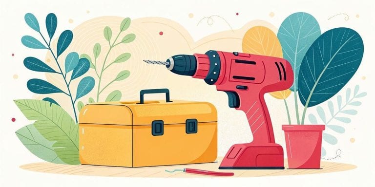 Transform Your Home or Apartment with These 6 Power Tools for Beginners