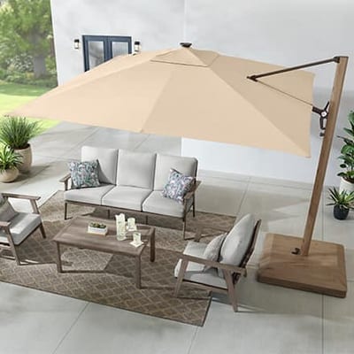 Best Outdoor Patio Umbrellas for Your Backyard