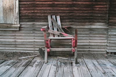 Fixing a Chair