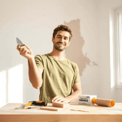 Home Repairs Made Easy: 10 You Can Do Yourself, 10 for the Experts