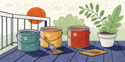 Transform Your Outdoor Space: Top Wood Stains to Revitalize Your Deck This Summer