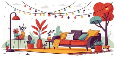 Transform Your Outdoor Space: Best Outdoor String Lights for Every Occasion