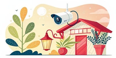 Upgrade Your Home Security: 6 Wireless Outdoor Security Cameras to Keep Your Home Safe