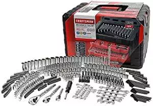 Craftsman 450-Piece Mechanic’s Tool Set Review
