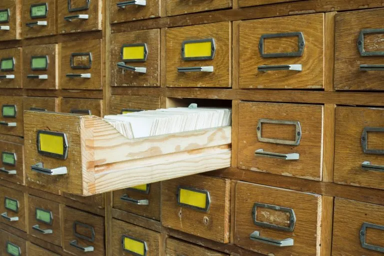 Using Gulf Wax for Sticky Drawers