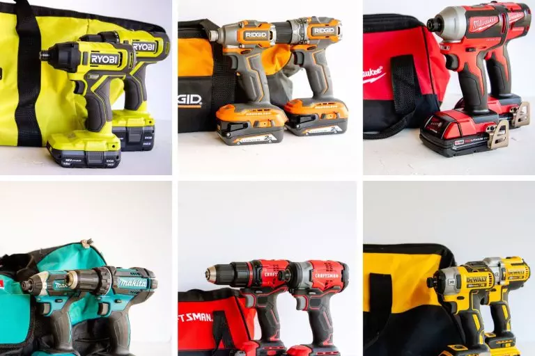 Top Power Tool Picks for Home Remodeling: 10 Must-Have Brands