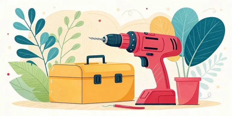 Transform Your Home or Apartment with These 6 Power Tools for Beginners