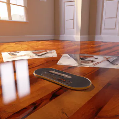 How To Refinish Your Hardwood Floor