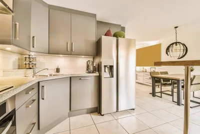Sanding Stainless Steel Appliances