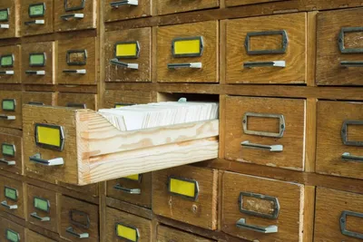Using Gulf Wax for Sticky Drawers
