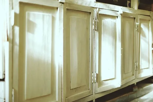 Fix Cabinet Doors