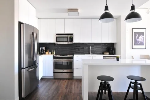 repair kitchen cabinets