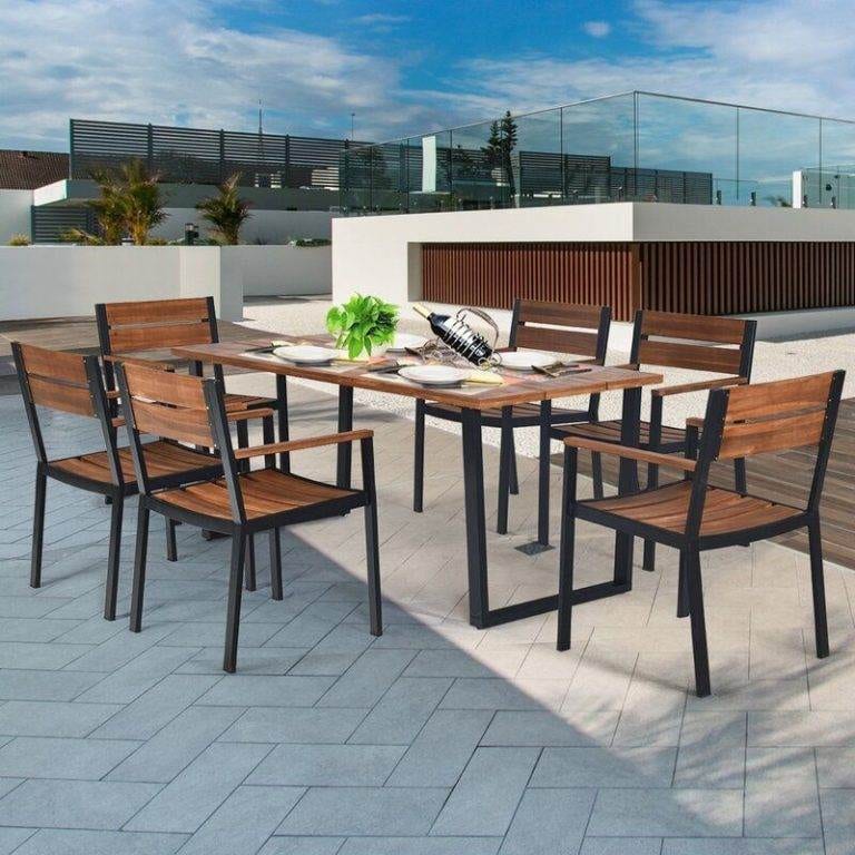 The Best Outdoor Dining Sets