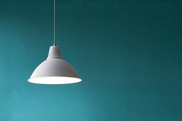 Fixing a Broken Light Fixture