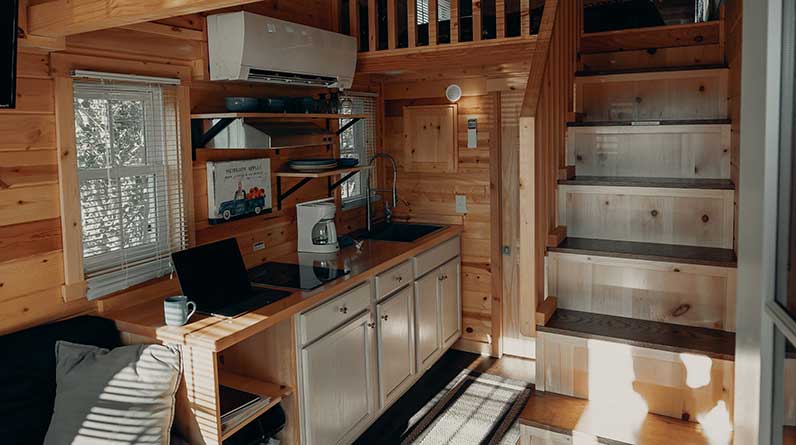 Building Your Own Tiny Home