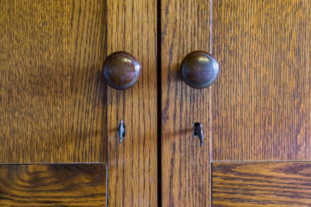 Fixing a Loose Cabinet Knob