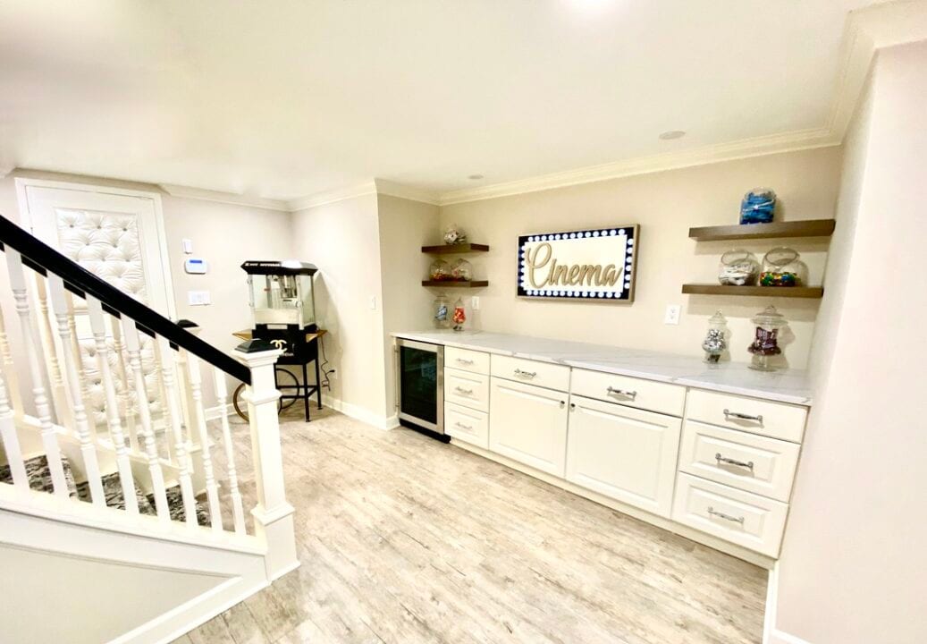 Doing a Basement Remodel to Increase Your Home's Value