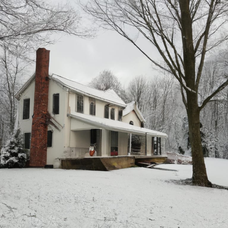 preparing your home for winter