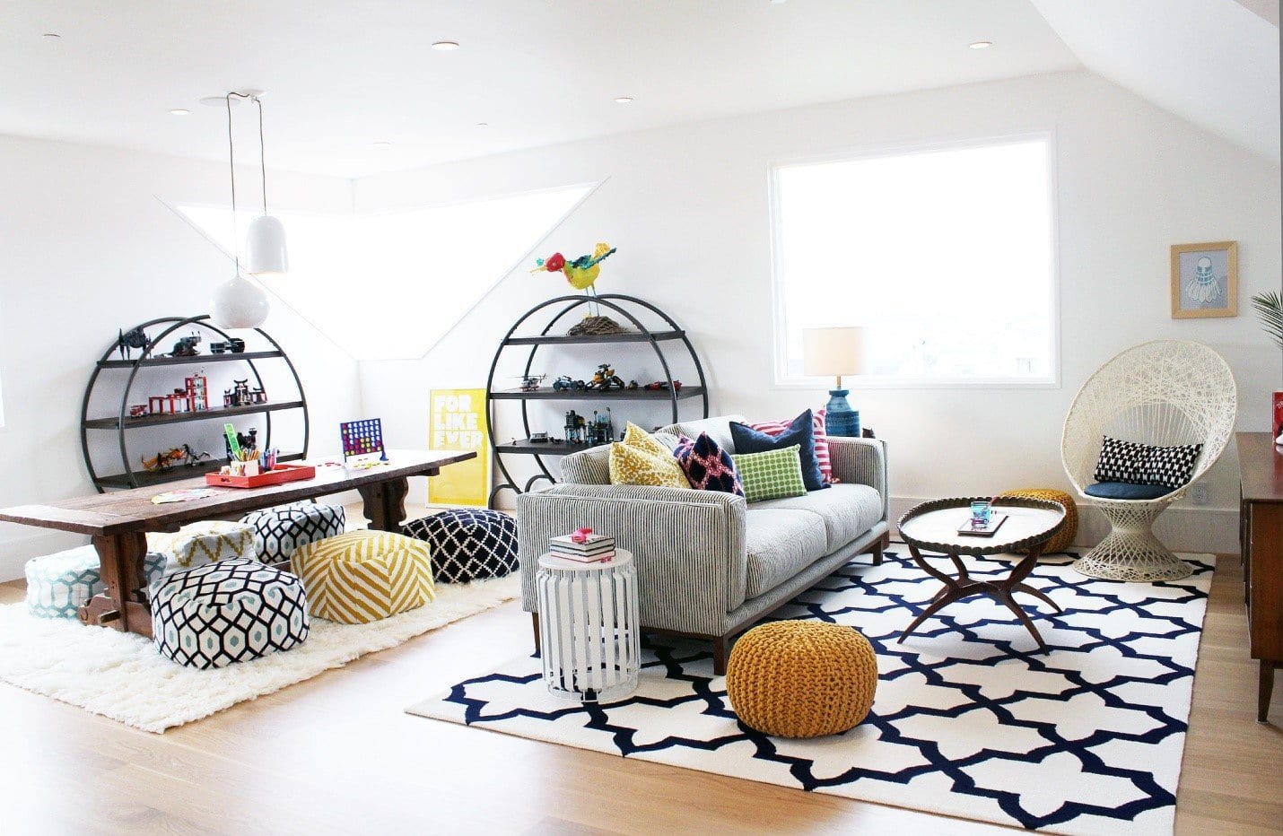 Home Office Decorating Ideas on a Budget